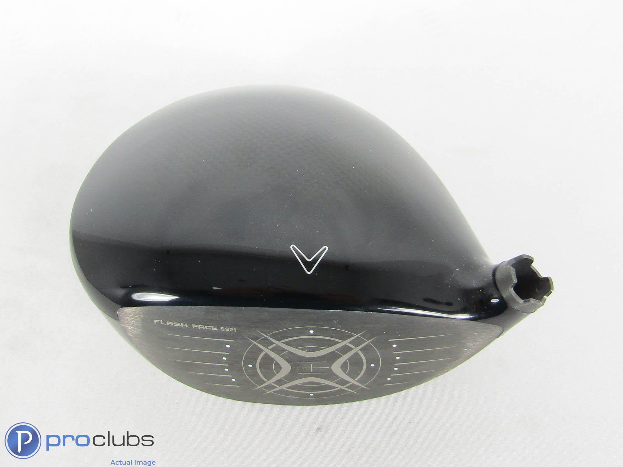 Excellent! Callaway Epic SPEED Custom Blue/Silver 9* Driver-Head